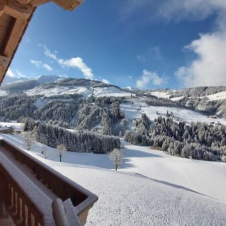 Ferienwohnung Bergpanorama Wild600 Schwarzenau  Luaran gambar