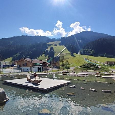 Ferienwohnung Bergpanorama Wild600 Schwarzenau  Luaran gambar