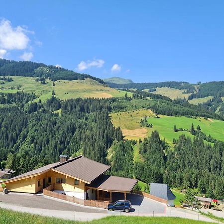 Ferienwohnung Bergpanorama Wild600 Schwarzenau  Luaran gambar