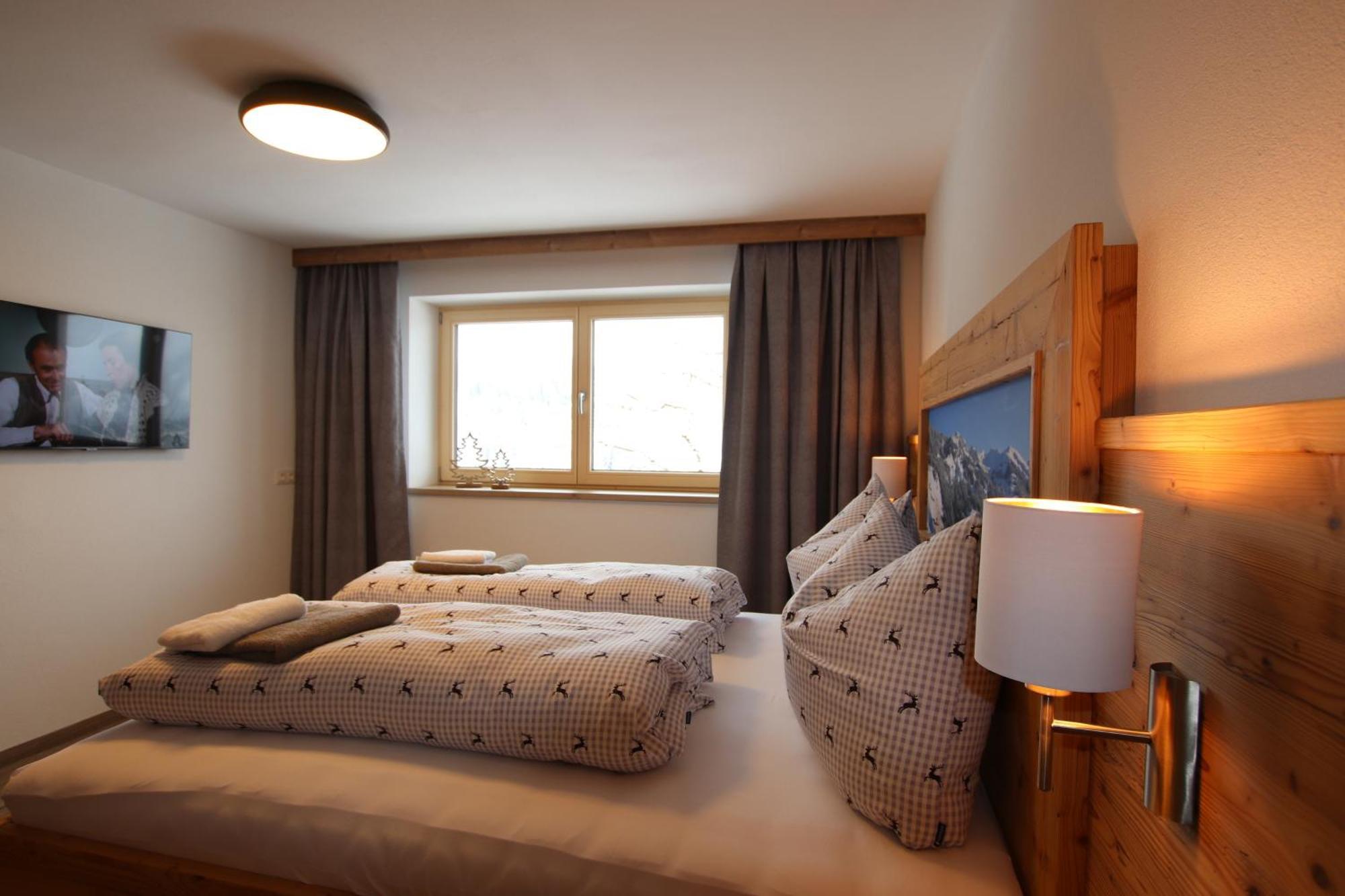 Ferienwohnung Bergpanorama Wild600 Schwarzenau  Luaran gambar