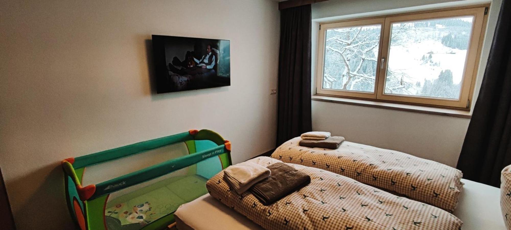 Ferienwohnung Bergpanorama Wild600 Schwarzenau  Luaran gambar