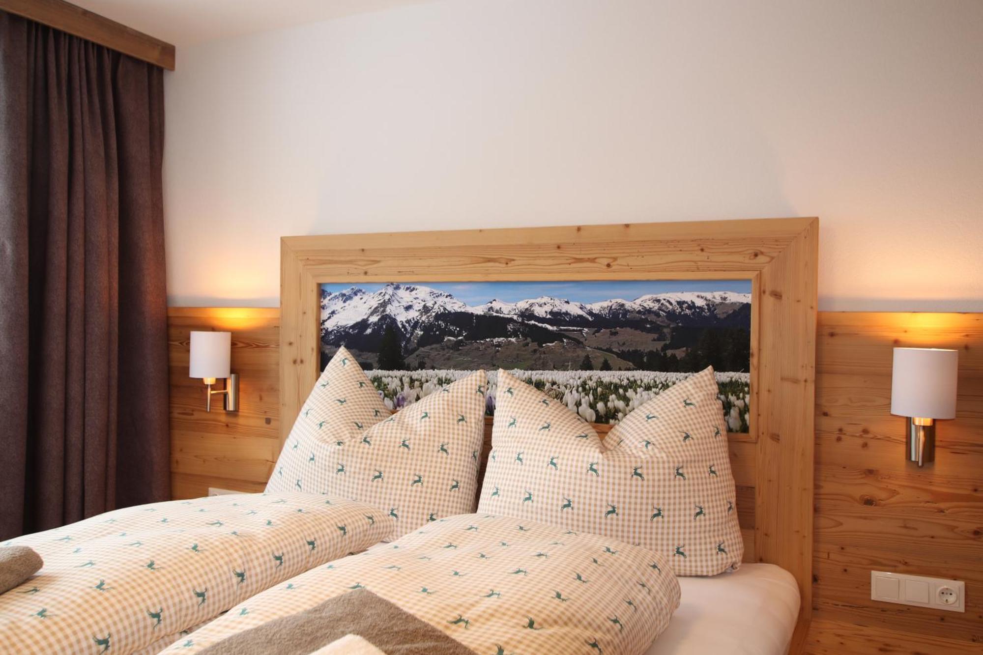 Ferienwohnung Bergpanorama Wild600 Schwarzenau  Luaran gambar