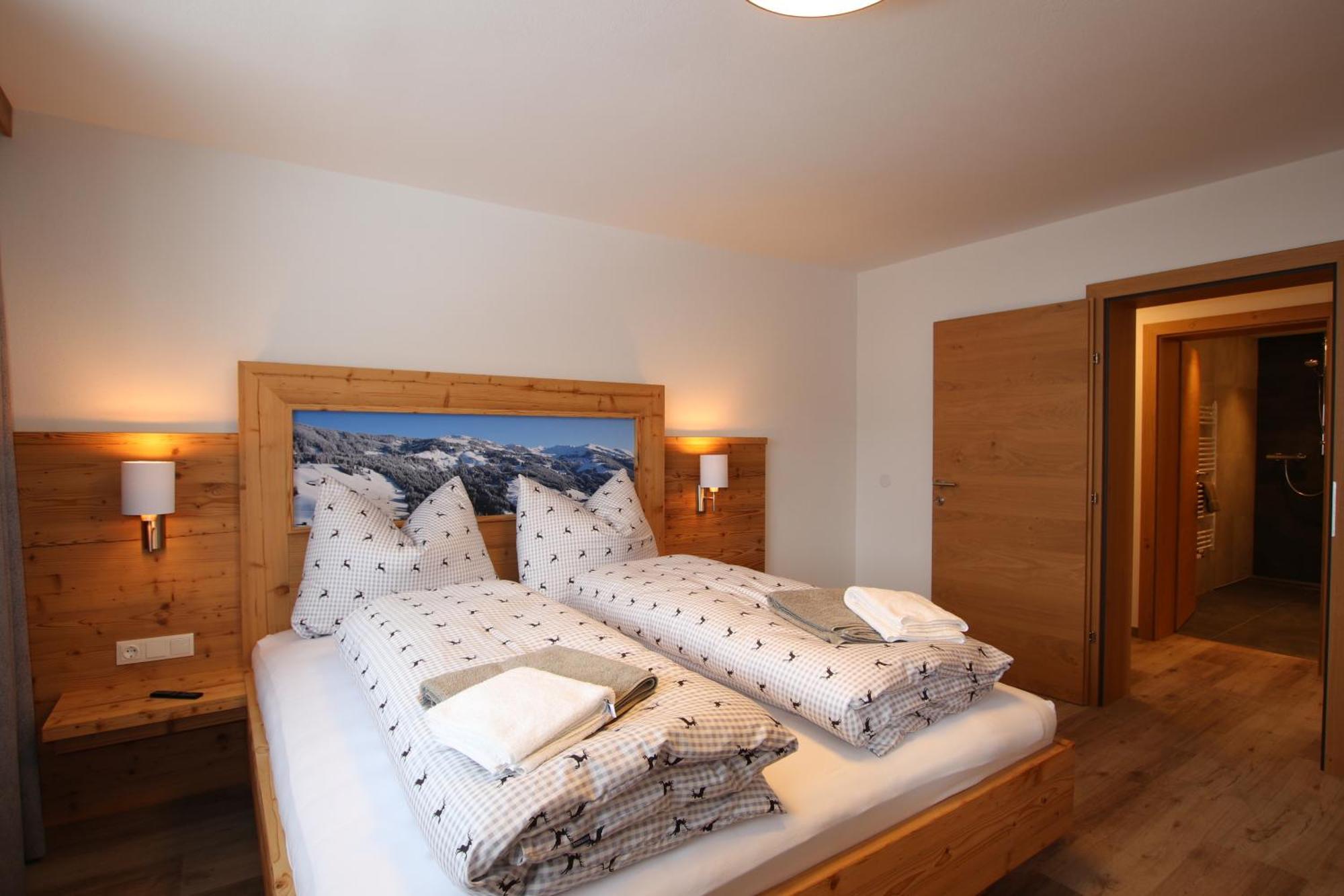 Ferienwohnung Bergpanorama Wild600 Schwarzenau  Luaran gambar