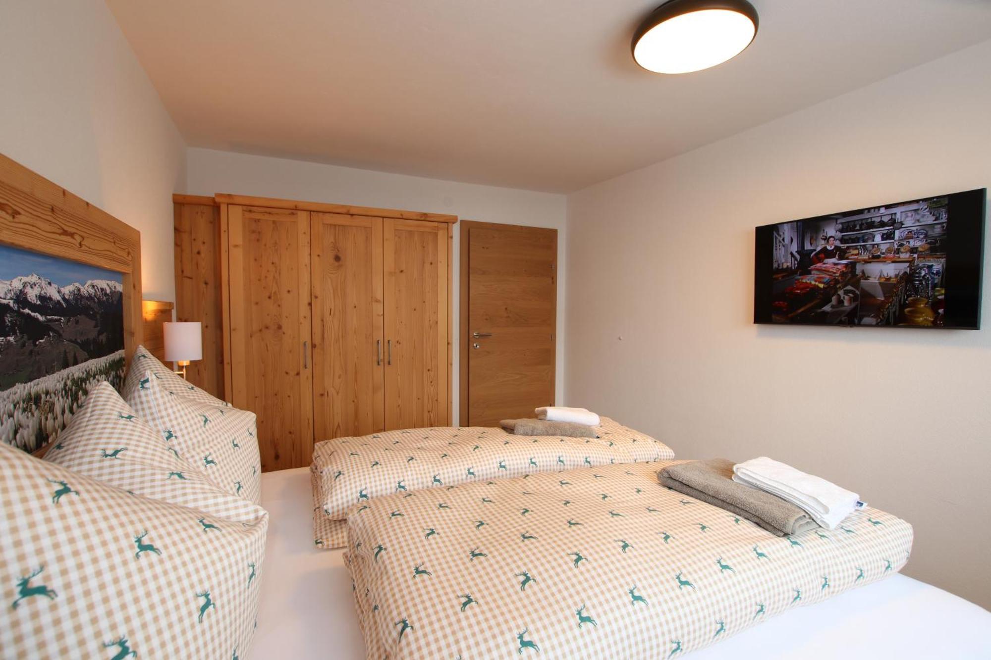 Ferienwohnung Bergpanorama Wild600 Schwarzenau  Luaran gambar