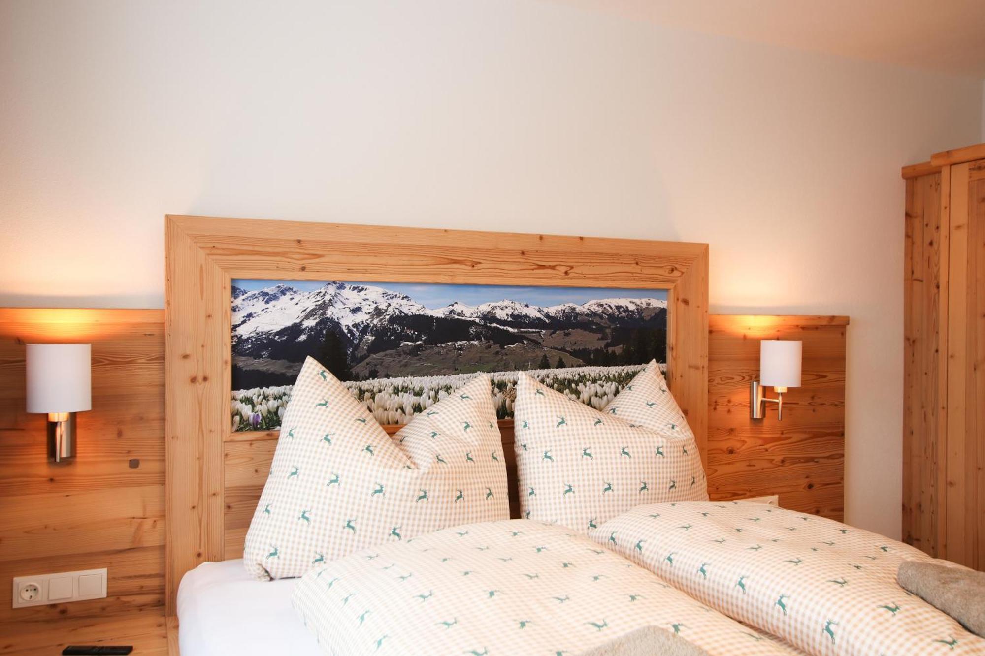 Ferienwohnung Bergpanorama Wild600 Schwarzenau  Luaran gambar