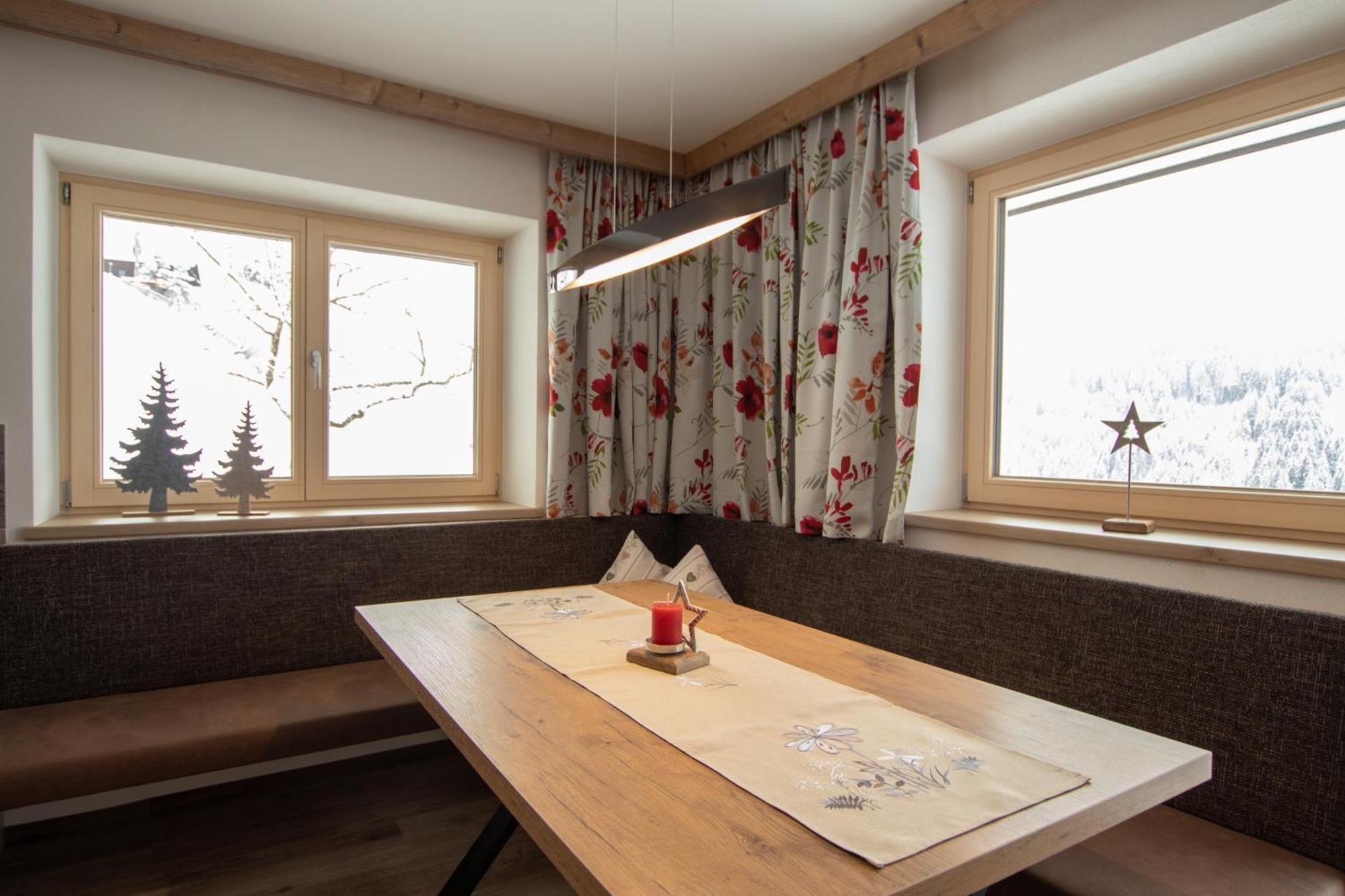 Ferienwohnung Bergpanorama Wild600 Schwarzenau  Luaran gambar